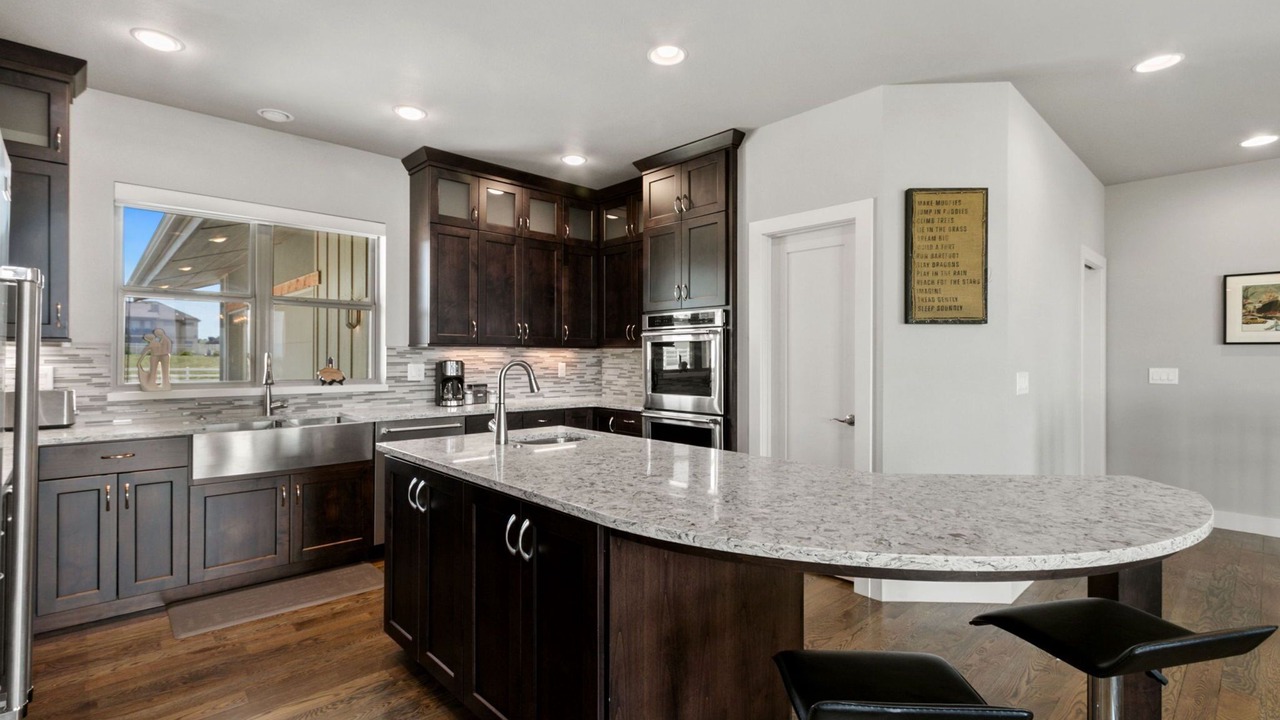 Photo of Kitchen in Galeton