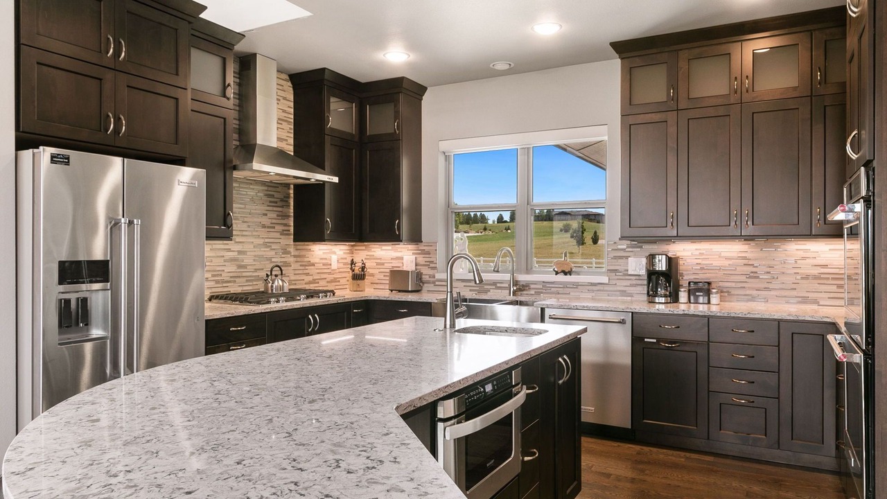 Photo of Kitchen in Galeton