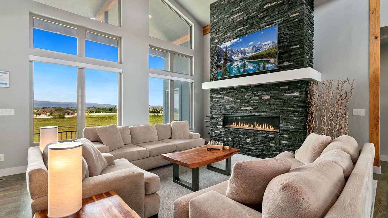 Photo of Livingroom in Galeton