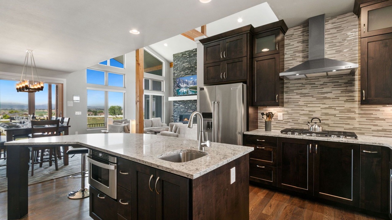Photo of Kitchen in Galeton