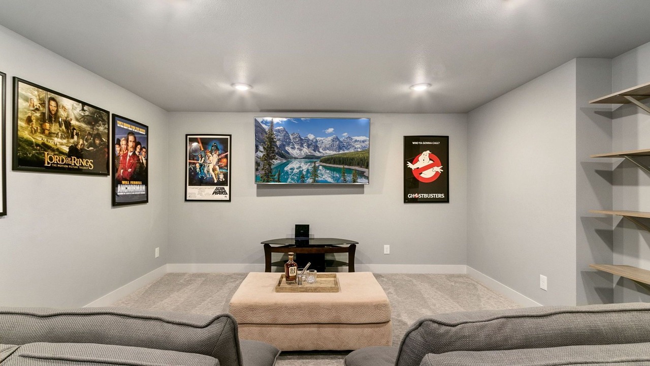 Photo of Livingroom in Galeton