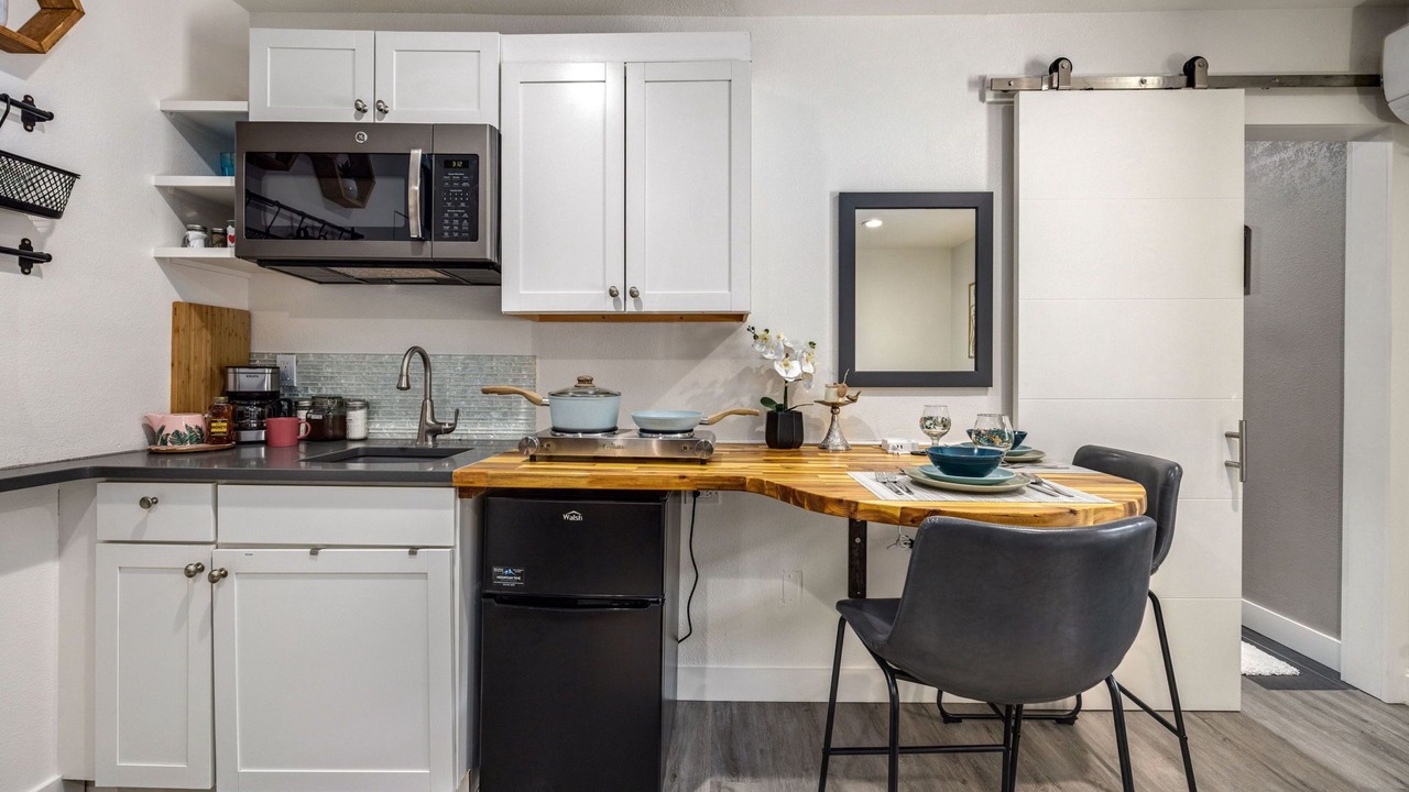 Photo of Kitchen in University Park