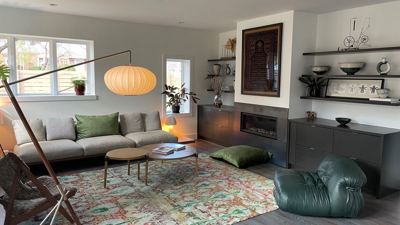 Photo of Livingroom in Newlands