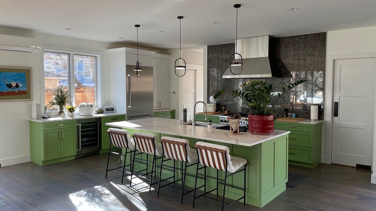 Photo of Kitchen in Newlands