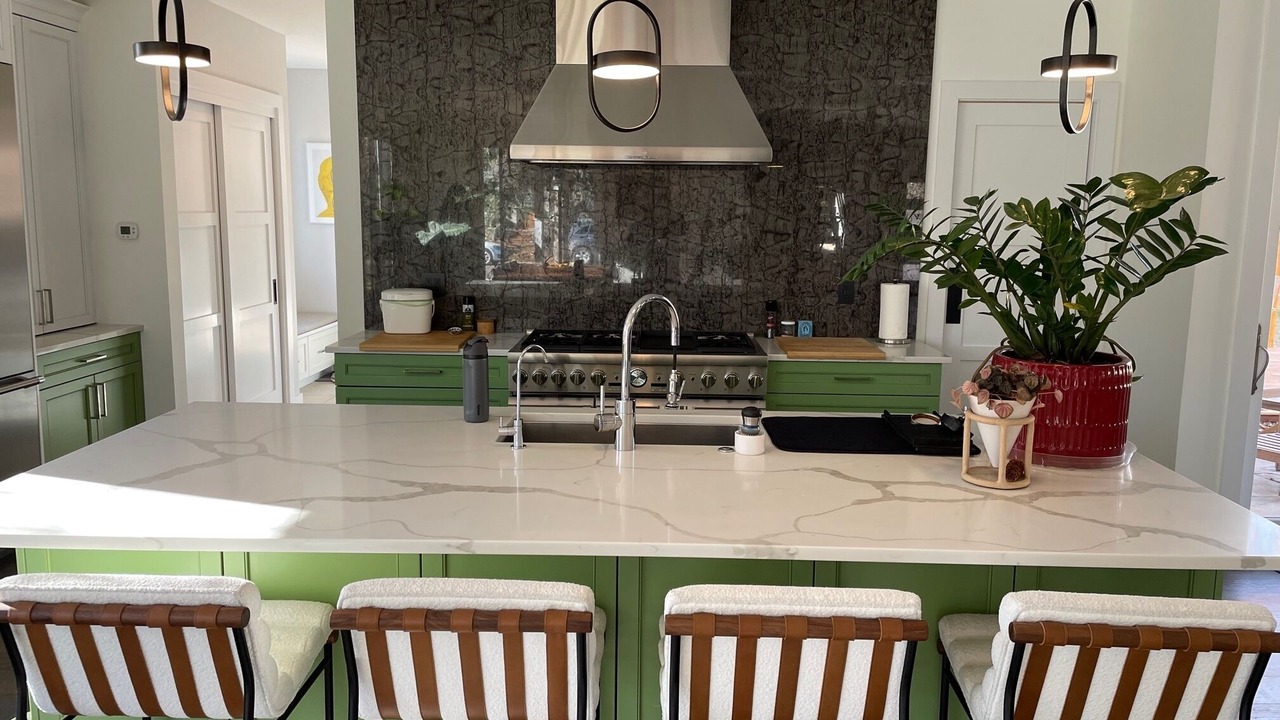 Photo of Kitchen in Newlands