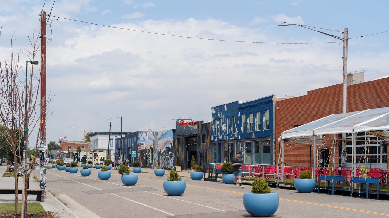 Photo of Outdoor in River North Art District