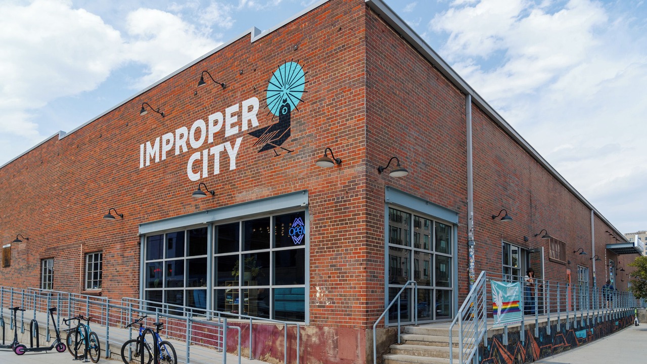 Photo of Outdoor in River North Art District