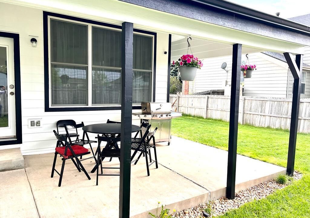 Photo of Patio Balcony in Centennial