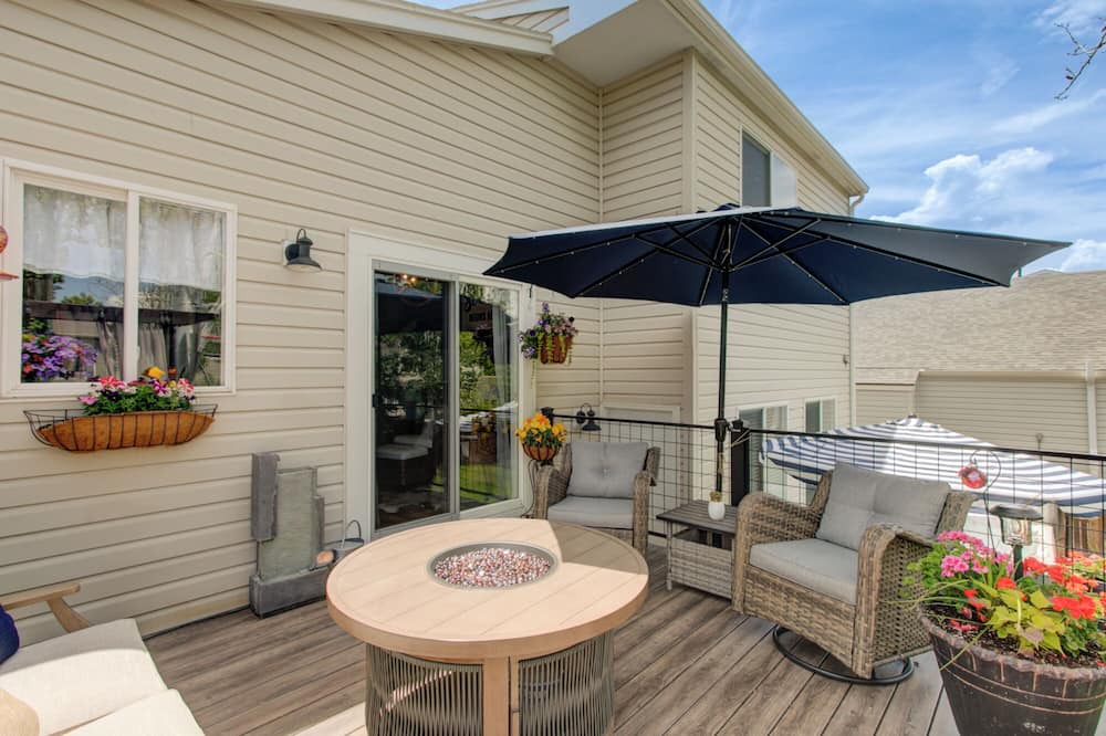 Photo of Patio Balcony in Longmont