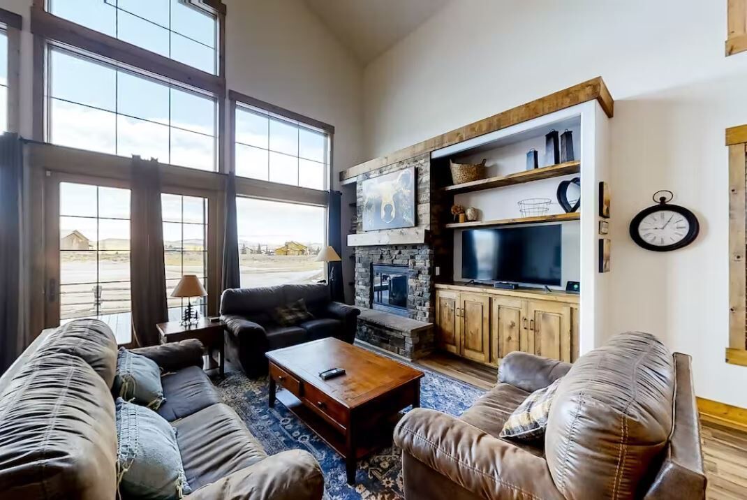 Photo of Livingroom in Grand Elk Ranch