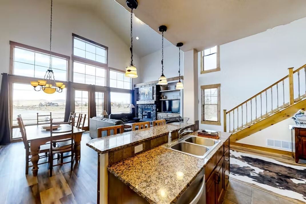 Photo of Kitchen in Grand Elk Ranch