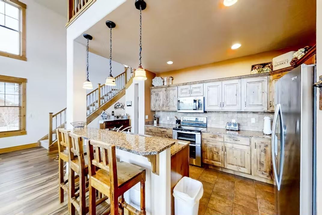 Photo of Kitchen in Grand Elk Ranch