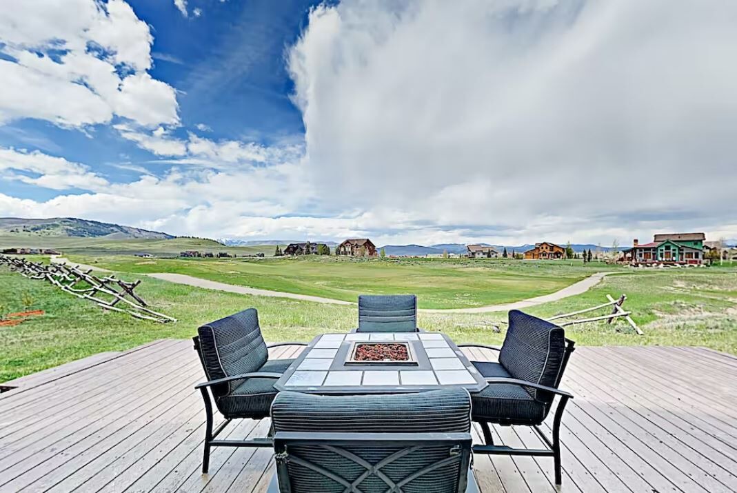 Photo of Outdoor in Grand Elk Ranch