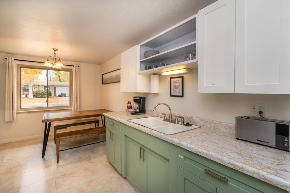 Photo of Kitchen in Arvada Plaza Area