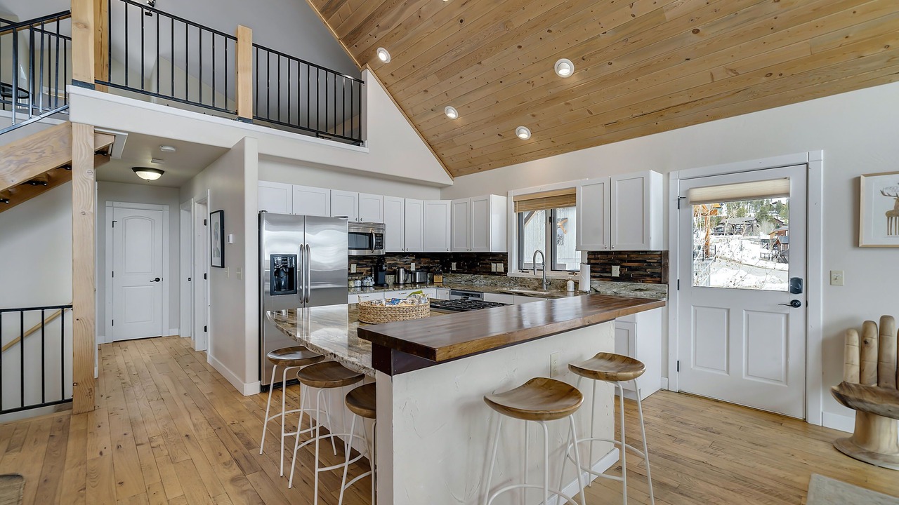 Photo of Kitchen in Tabernash