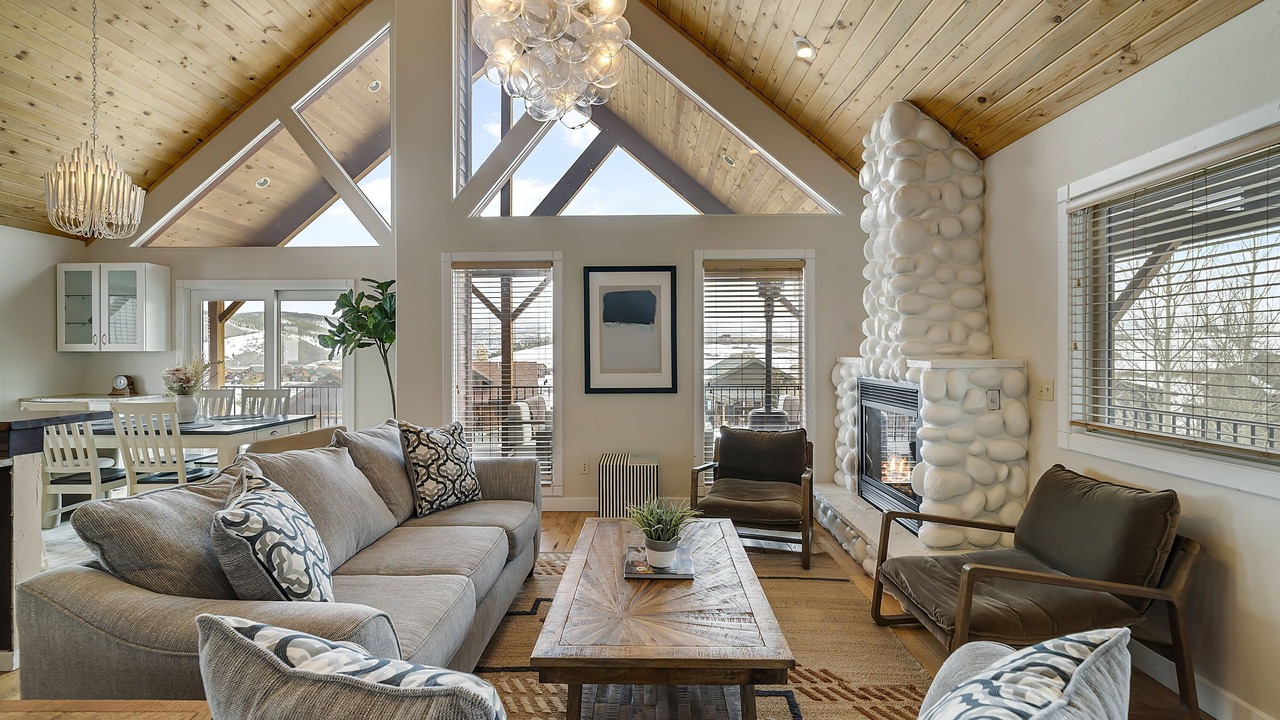 Photo of Livingroom in Tabernash