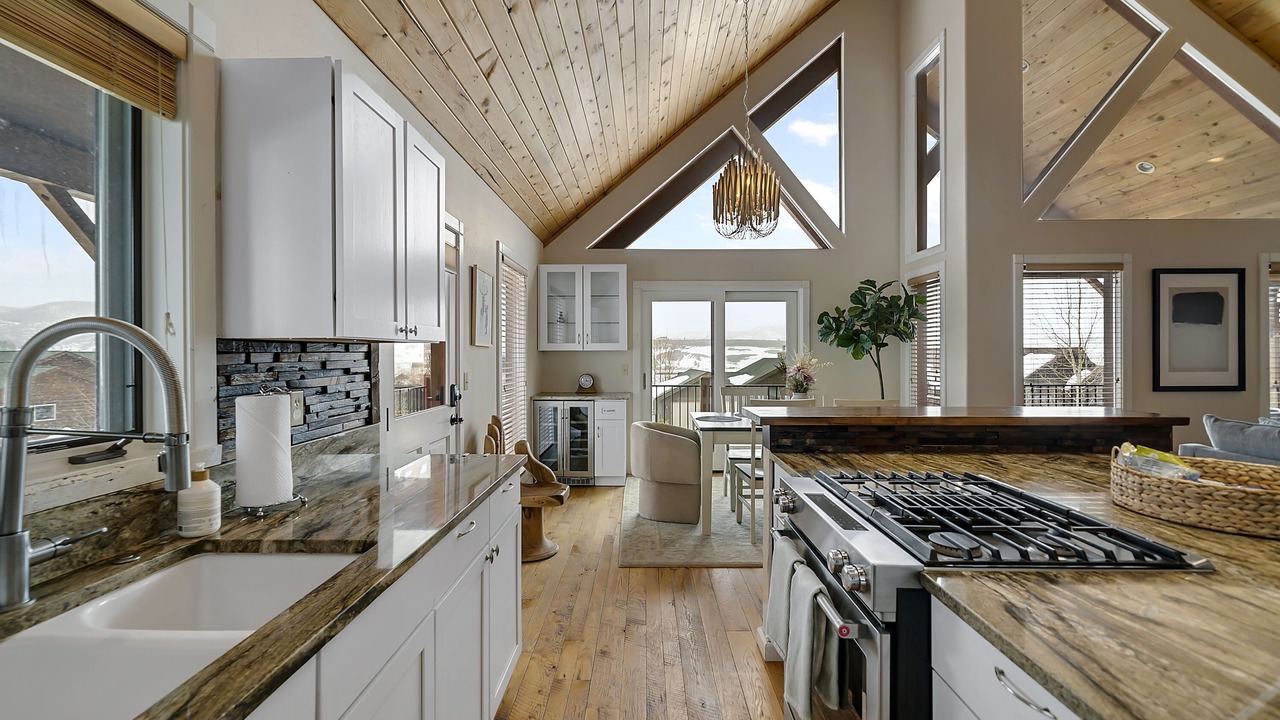 Photo of Kitchen in Tabernash