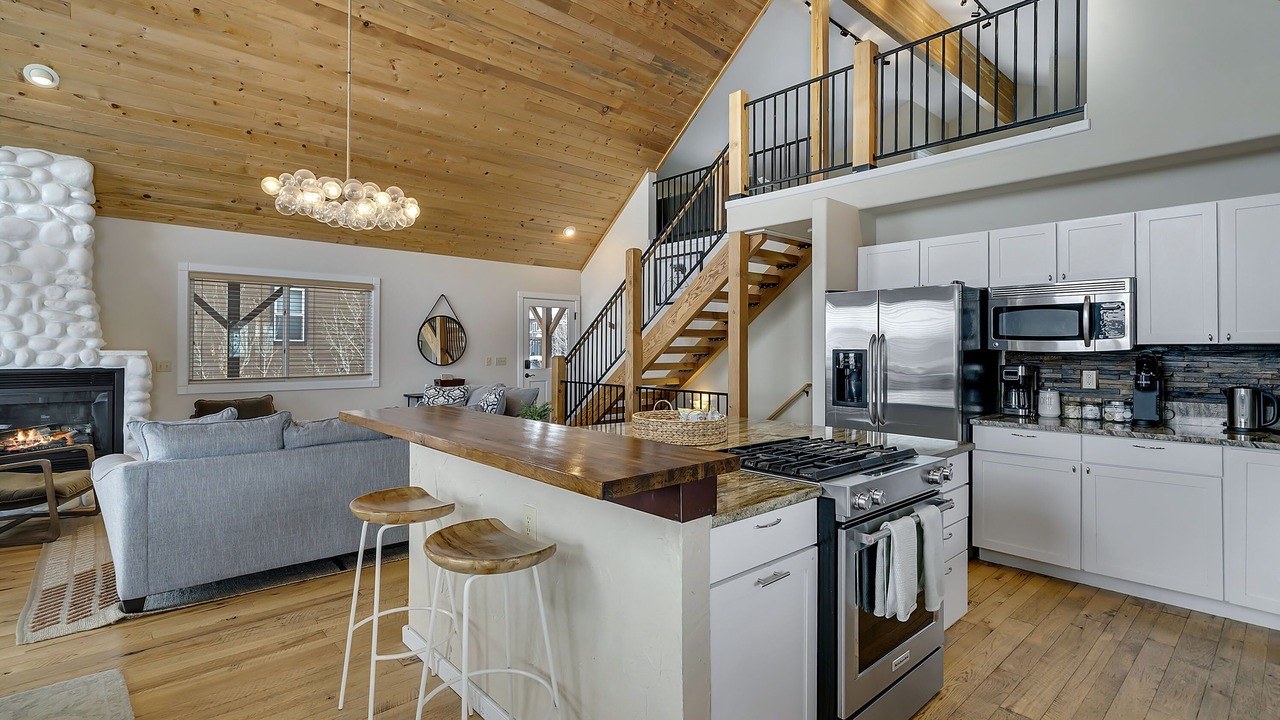 Photo of Kitchen in Tabernash