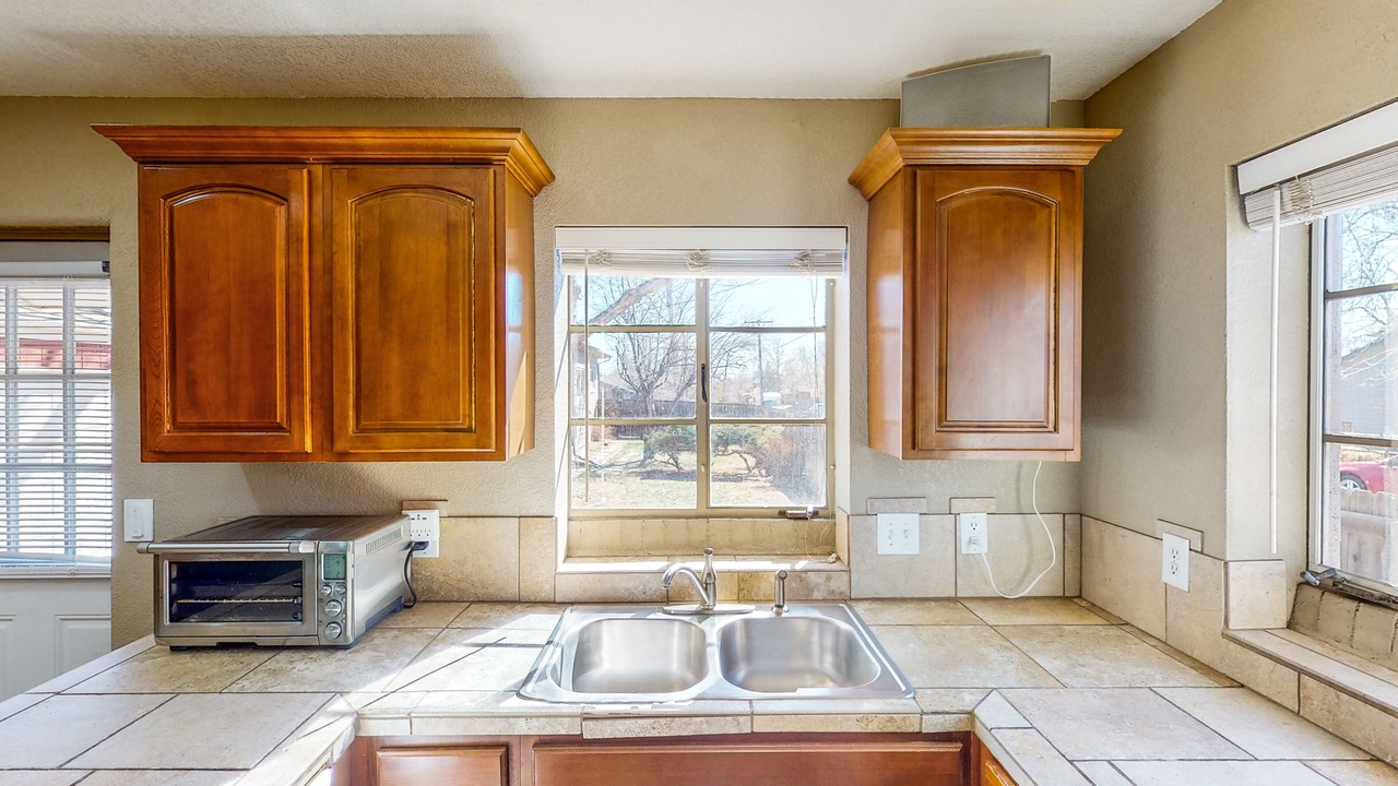 Photo of Kitchen in Sloan Lake