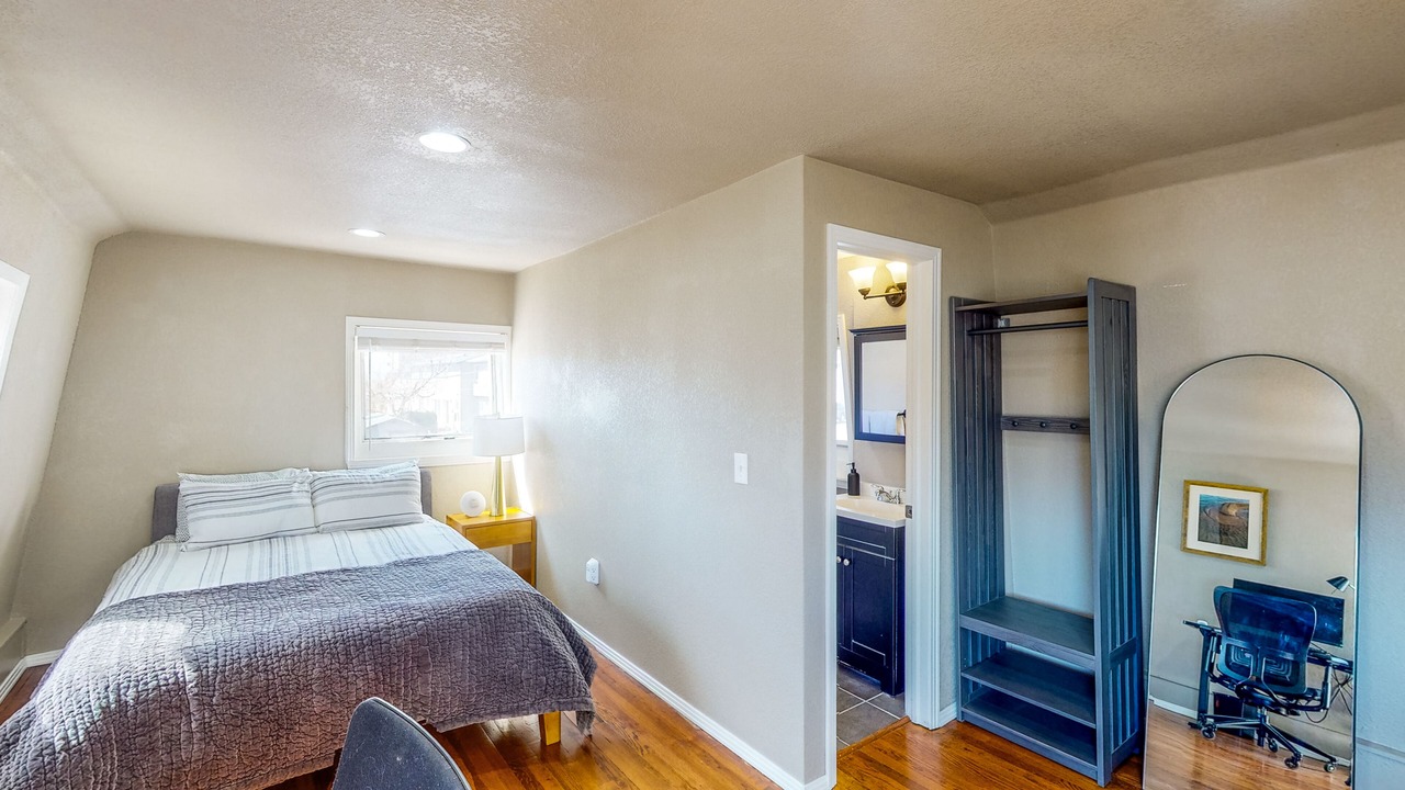 Photo of Bedroom in Sloan Lake