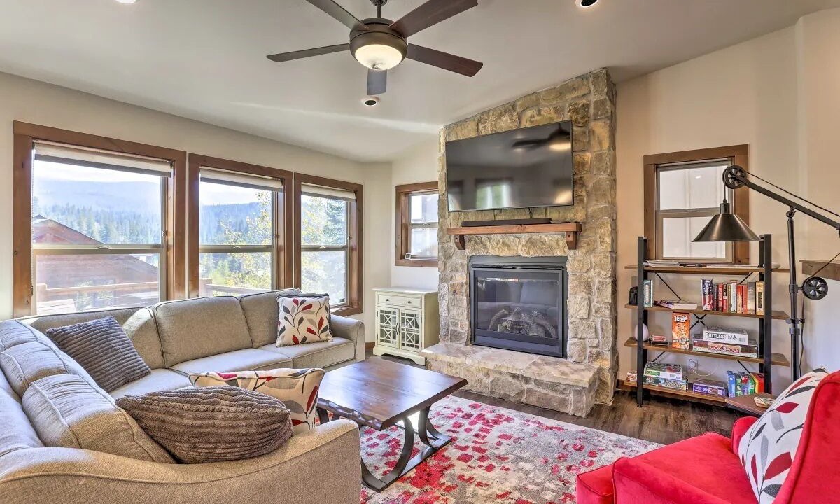 Photo of Livingroom in Old Town