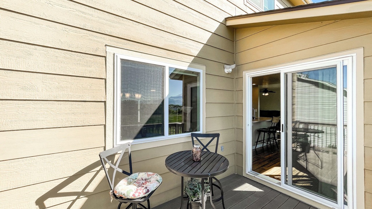 Photo of Patio Balcony in Security-Widefield