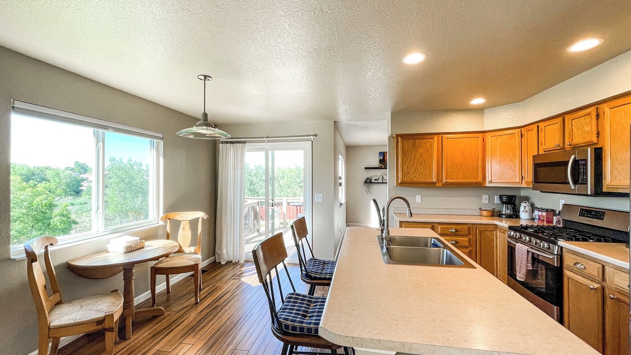Photo of Kitchen in Security-Widefield