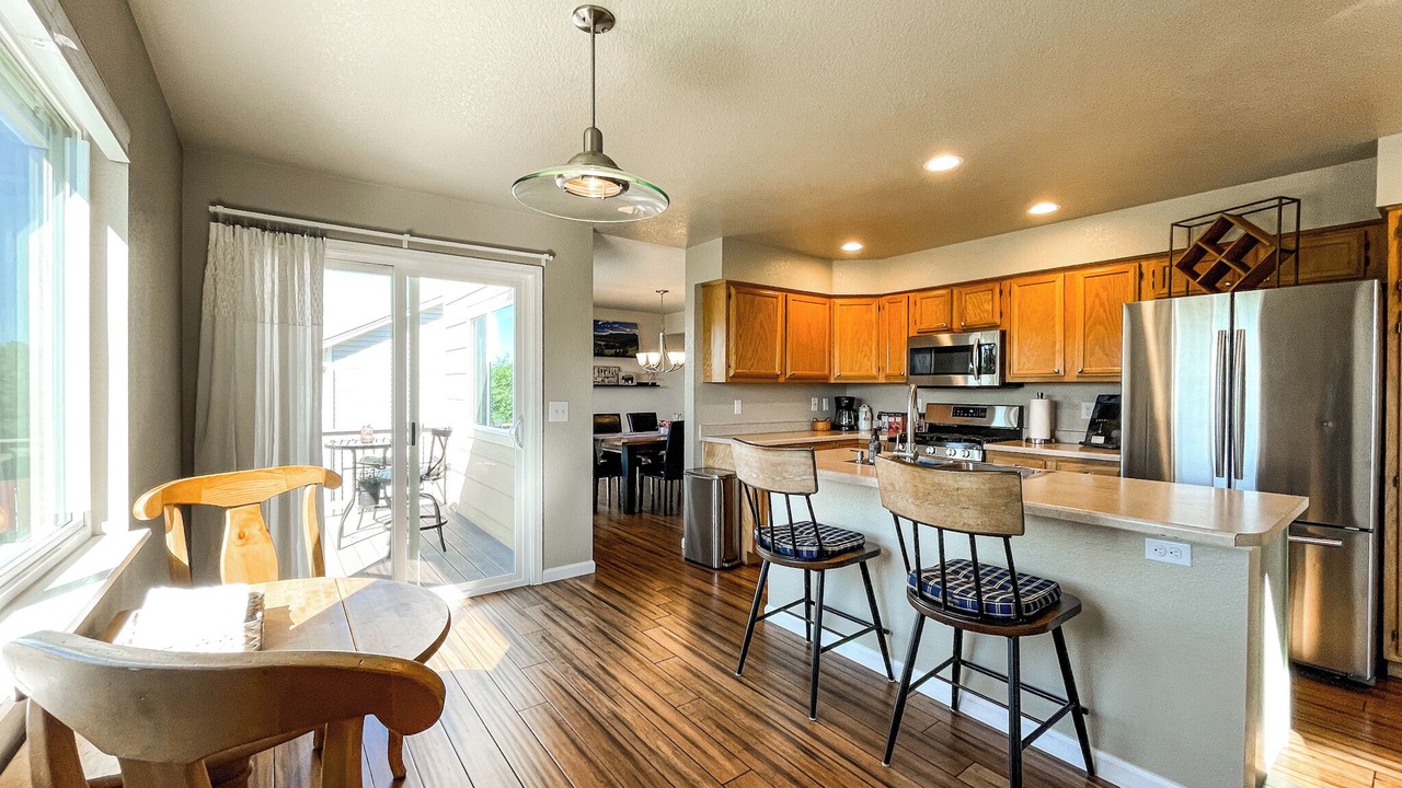 Photo of Kitchen in Security-Widefield