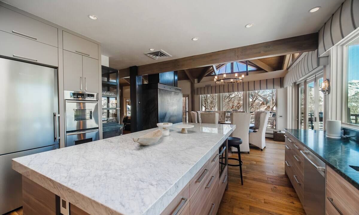 Photo of Kitchen in Red Mountain