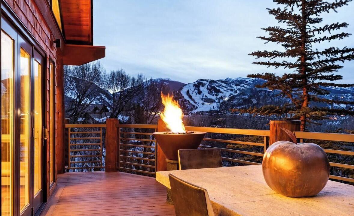 Photo of Patio Balcony in Red Mountain