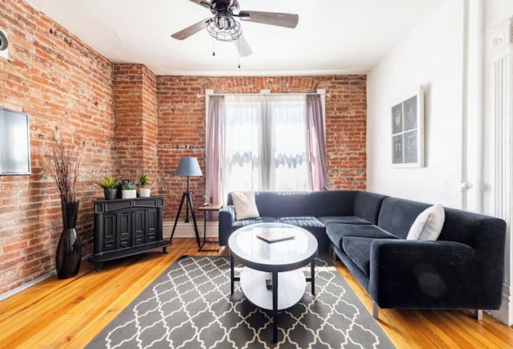 Photo of Livingroom in Curtis Park