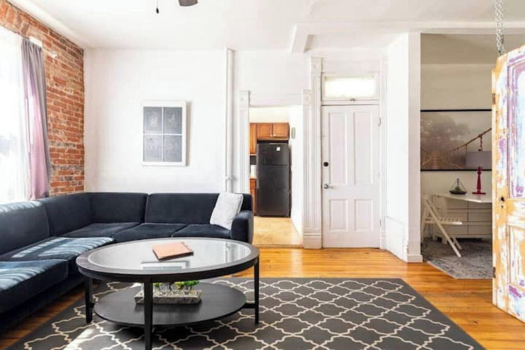 Photo of Livingroom in Curtis Park