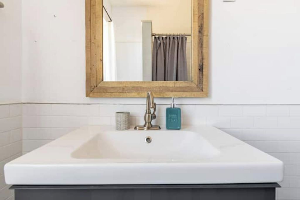Photo of Bathroom in Curtis Park