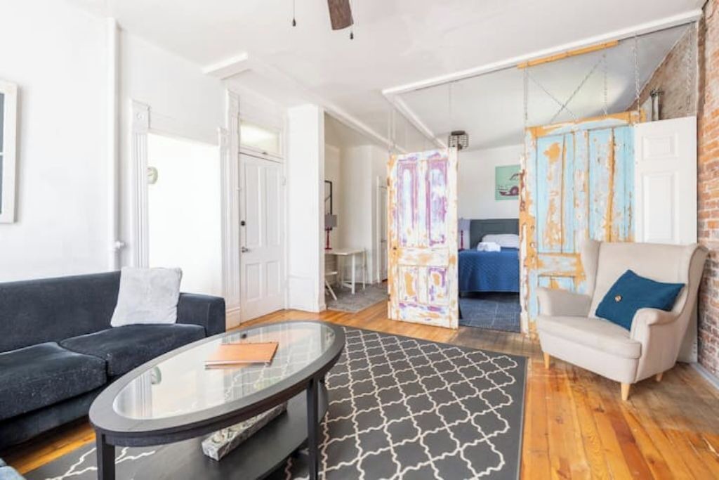 Photo of Livingroom in Curtis Park