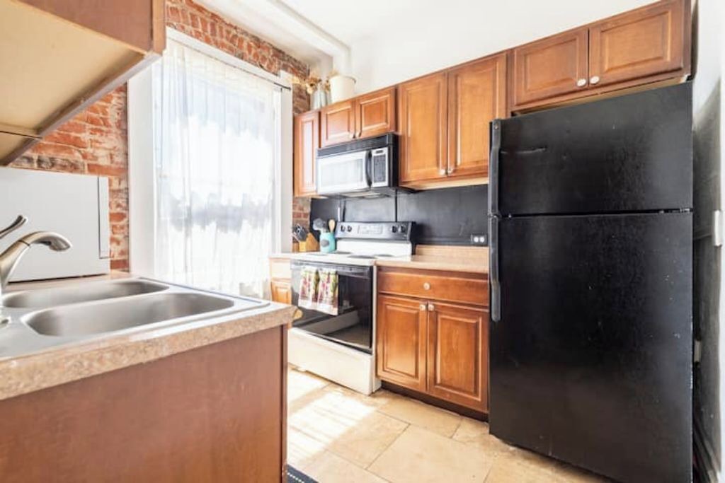 Photo of Kitchen in Curtis Park
