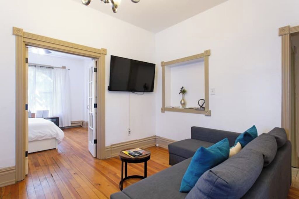 Photo of Livingroom in Curtis Park