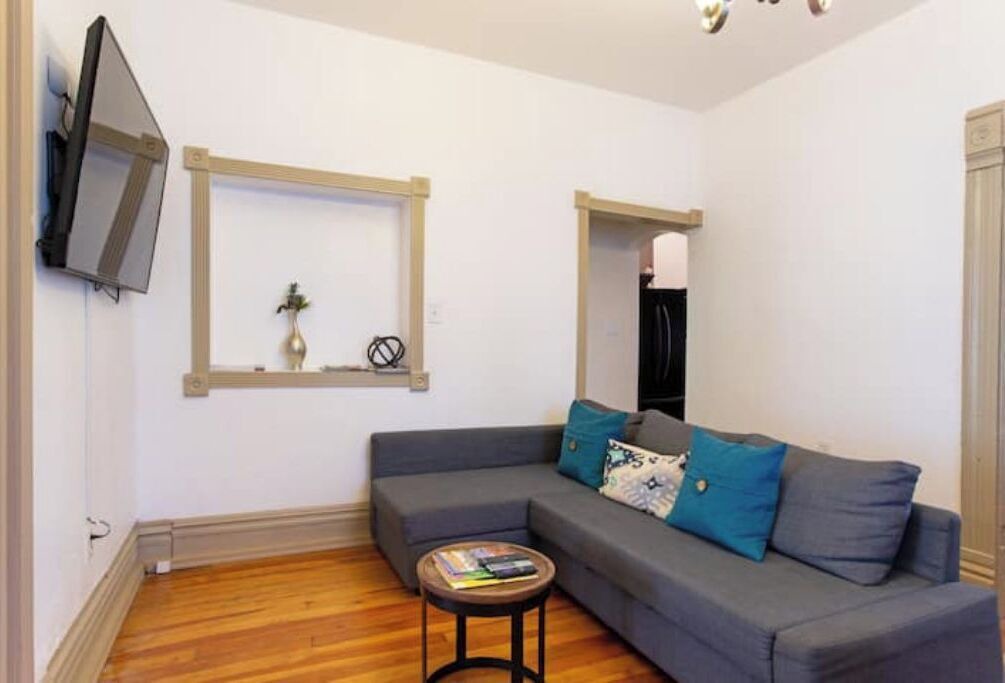 Photo of Livingroom in Curtis Park