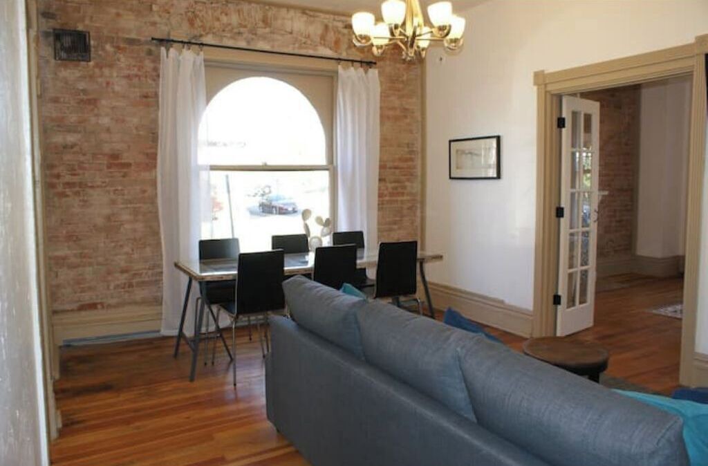 Photo of Livingroom in Curtis Park