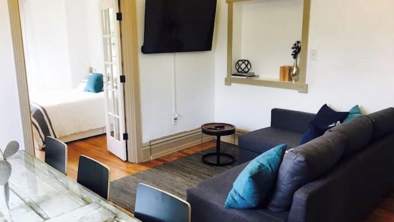 Photo of Livingroom in Curtis Park