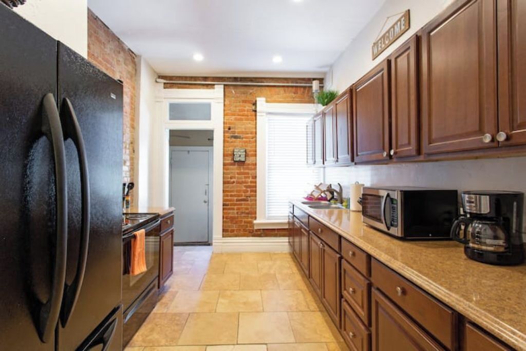 Photo of Kitchen in Curtis Park