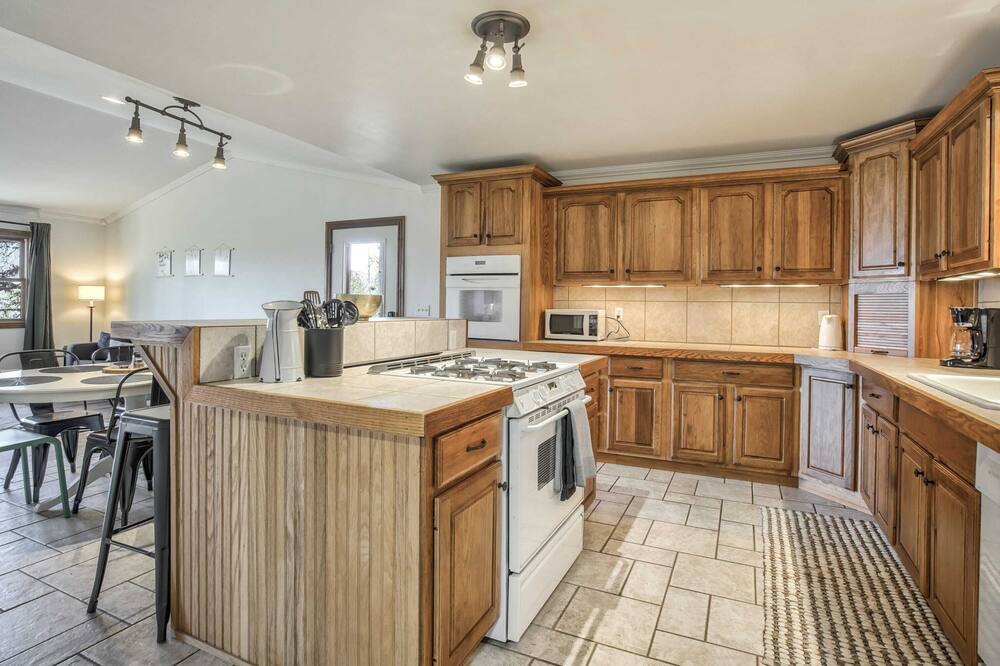 Photo of Kitchen in Cripple Creek