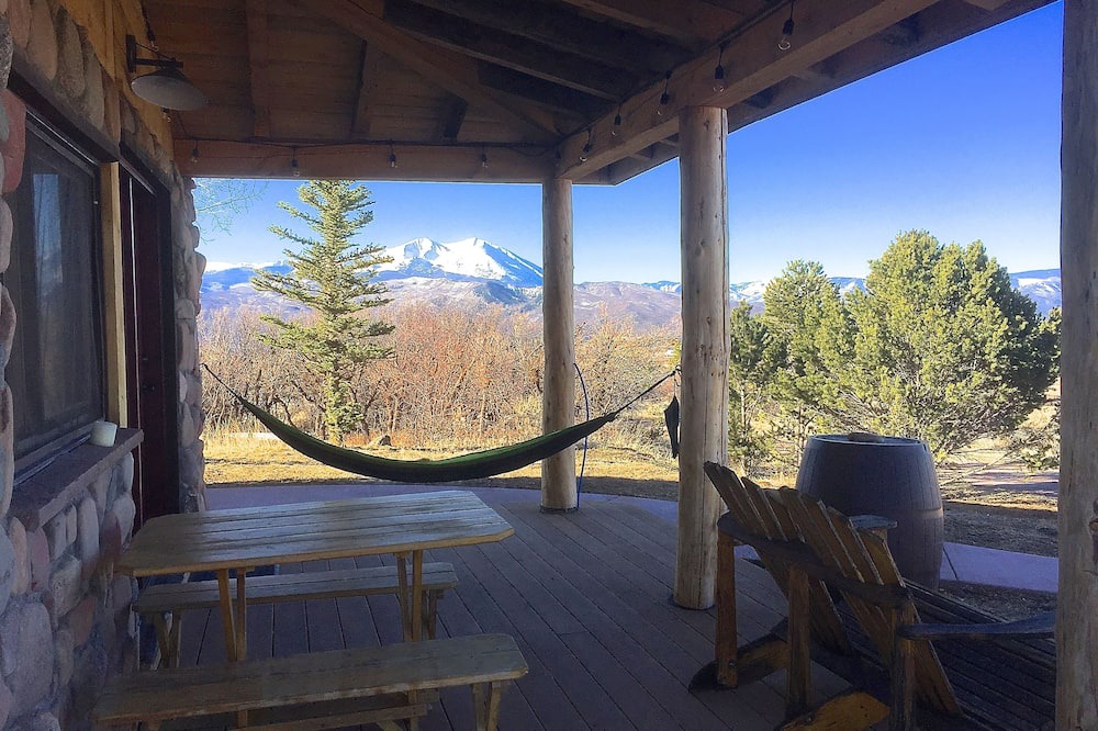 Photo of Patio Balcony in Missouri Heights