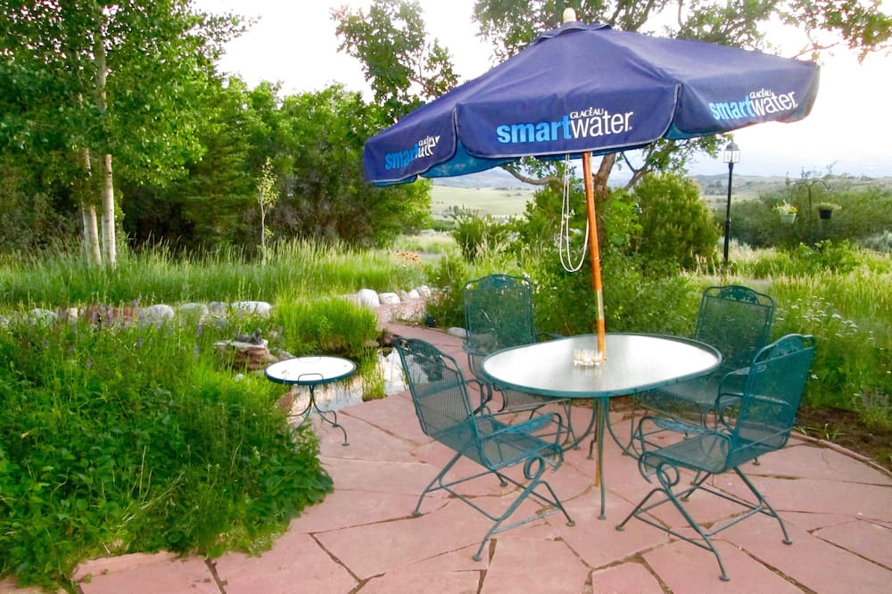 Photo of Patio Balcony in Missouri Heights