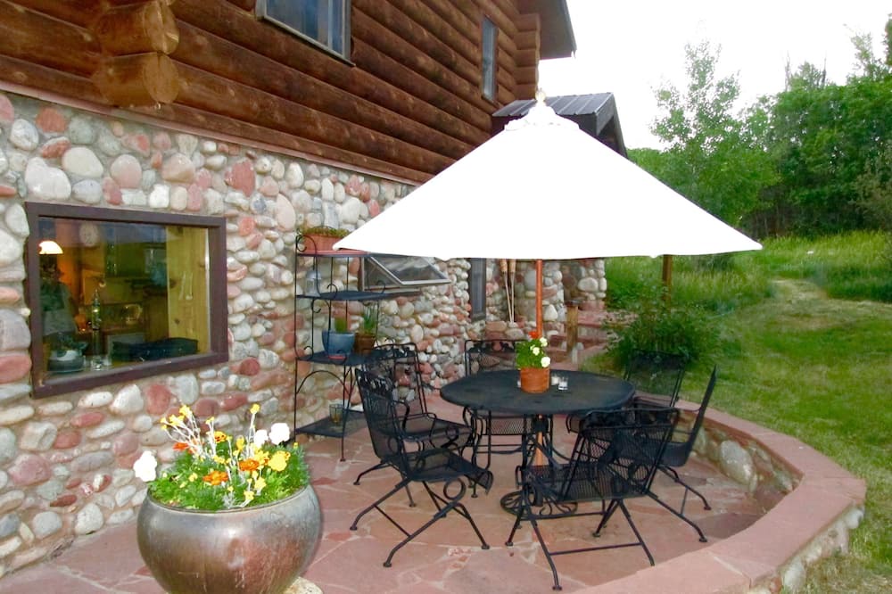 Photo of Patio Balcony in Missouri Heights