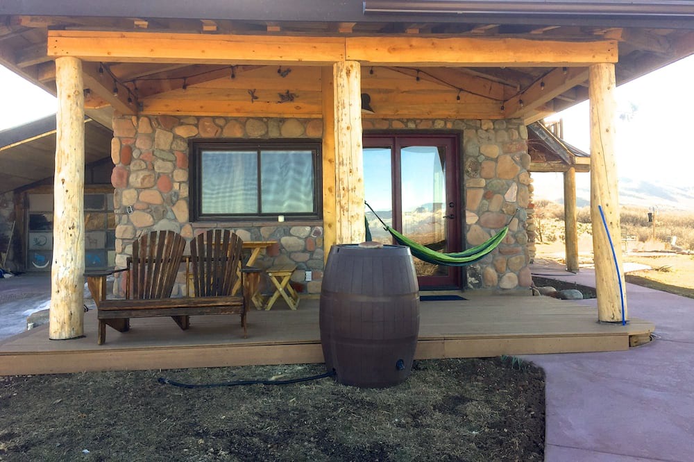Photo of Patio Balcony in Missouri Heights