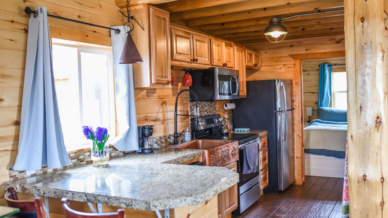 Photo of Kitchen in Lazear