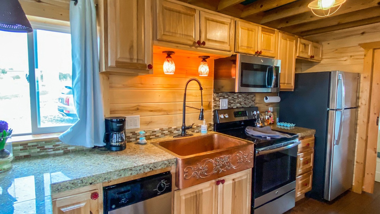 Photo of Kitchen in Lazear