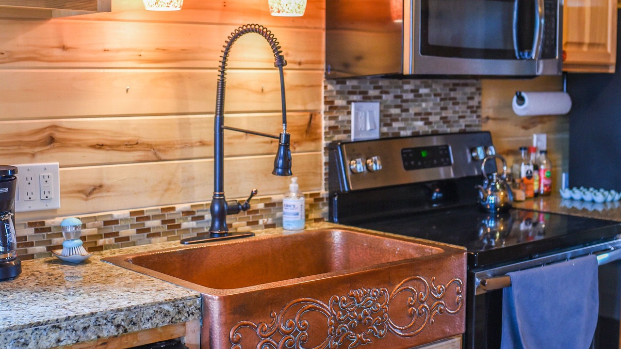Photo of Kitchen in Lazear