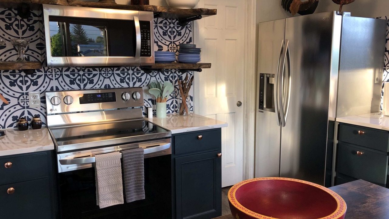 Photo of Kitchen in Westcliffe