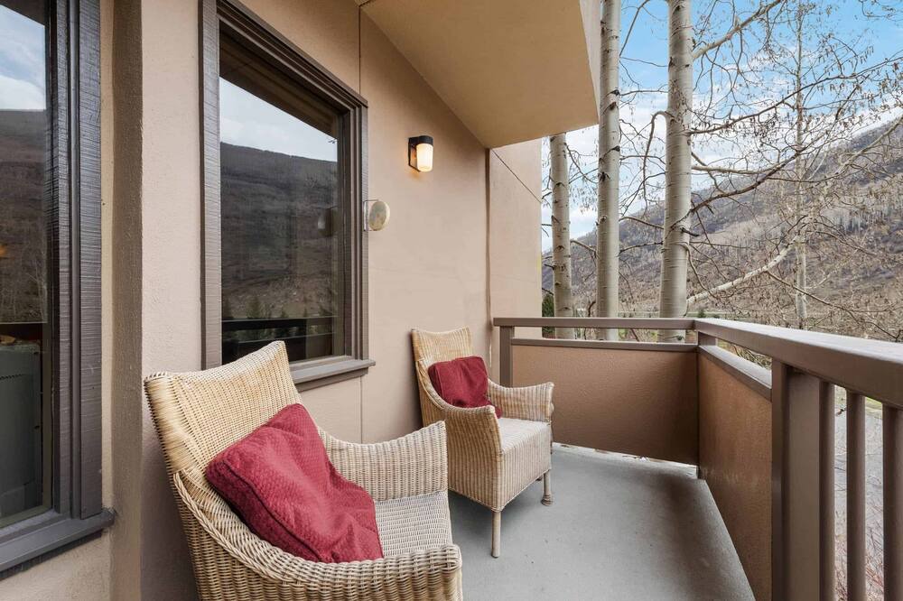 Photo of Patio Balcony in Vail